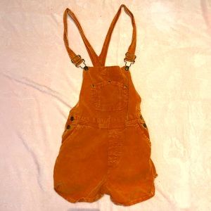 Very cute light brown romper from forever 21!